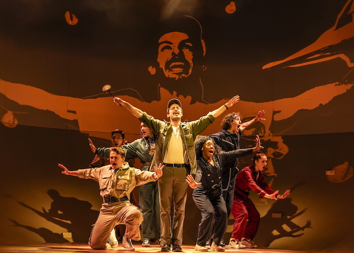 Chicago Shakespeare Theater Announces North American Premiere Cast for 42 Balloons Musical
