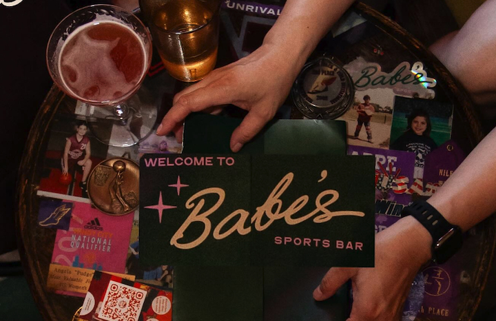 Babe’s Sports Bar Is Chicago’s Must-Visit Home for Women’s Sports