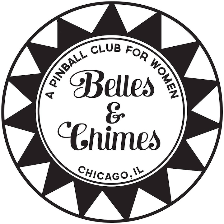 Bells & Chimes Pinball Club For Women