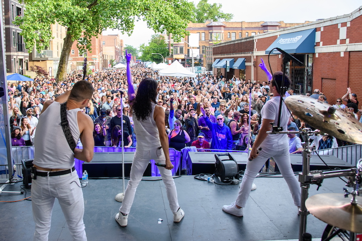 Belmont-Sheffield Music Fest 2025: 40th Anniversary Celebration in Lakeview East