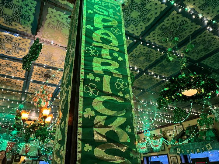 The Best St. Patrick’s Day Bar In The World: Chief O’Neill’s