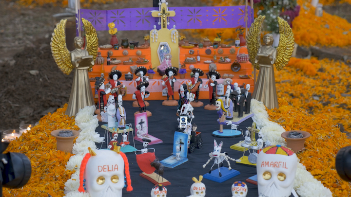 History Of Dia De Los Muertos