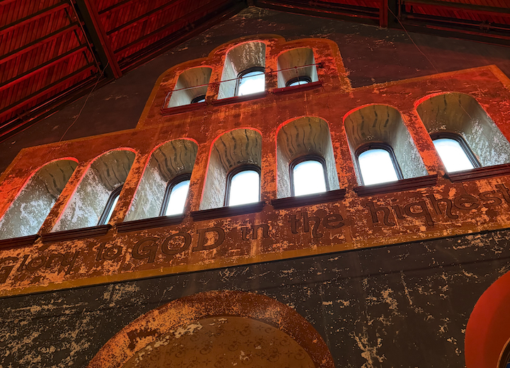 Inside Epiphany: The West Loop’s Sacred Space Turned All-Access Arts Playground