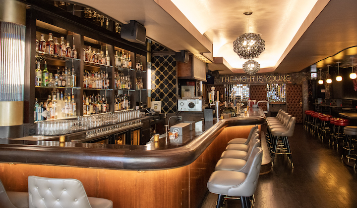 Estelle’s Wicker Park Reopening: Inside the Iconic Chicago Bar’s Moody Remodel and New Cocktail Menu