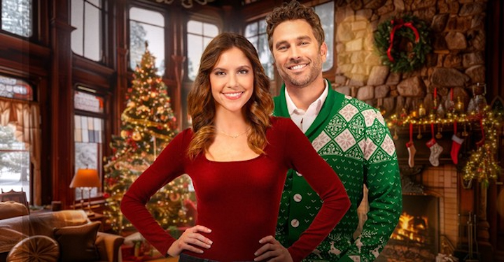 Inside Exes of Christmas Past: The Chicago-Made Holiday Rom-Com Turning Real Life Into Movie Magic