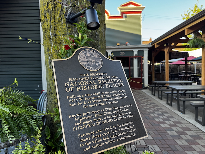 FitzGerald's Nightclub -- Home of the American Music Festival & Legendary Live Shows