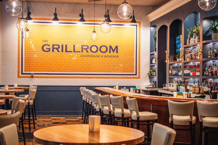 Celebrate National Burger Month at The Grillroom Chophouse in Chicago’s Loop