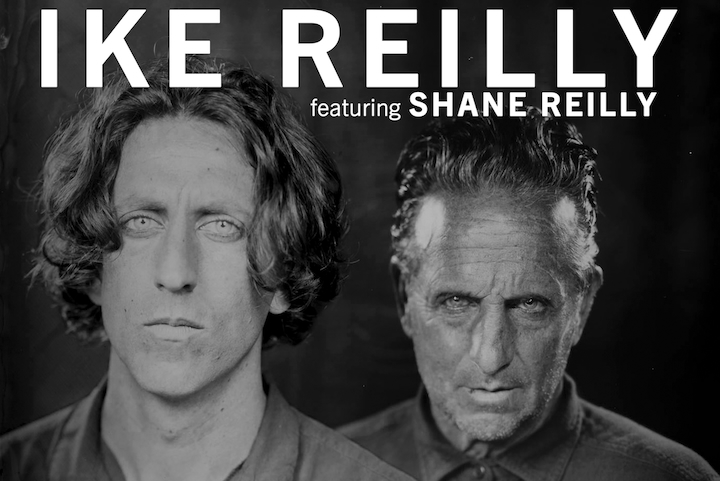 Ike Reilly and Shane Reilly Carve a Bruised, Beautiful Family Anthem on Blind and Surrounded