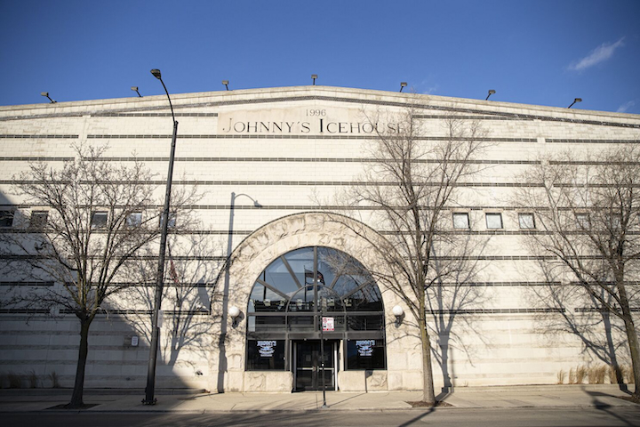 Ice, Ink, and Exit Music: Bryan Gruley on Hockey, Crime Fiction, and Saying Goodbye to Johnny’s Ice House