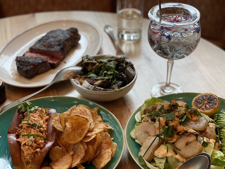 Kindling Downtown Cookout & Cocktails Now Open At Willis Tower