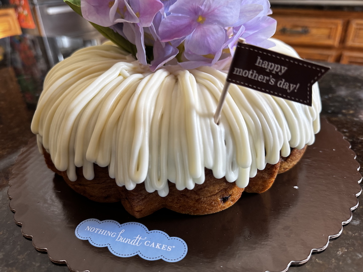 Nothing Bundt Cakes Is Celebrating Moms with a Sweet Giveaway and a Fan-Favorite Flavor