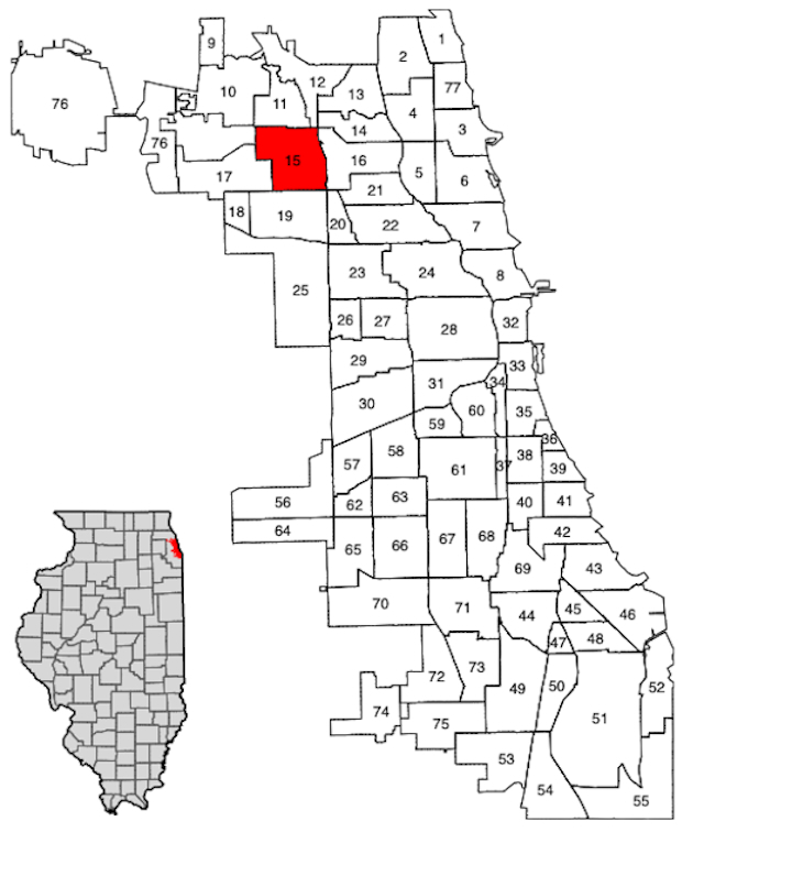 Neighborhood 15, Portage Park