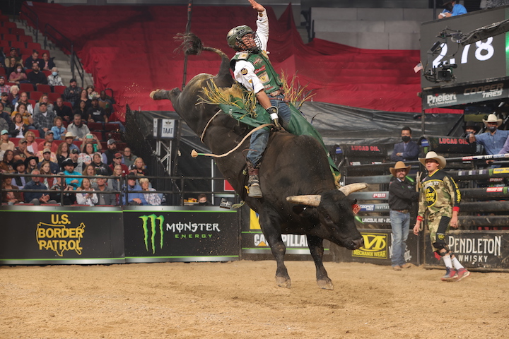 What It's Like to Be A Professional Bull Rider? An Eye-Opening Conversation With Keyshawn Whitehorse