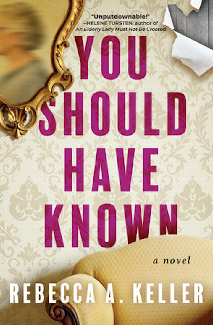 The Story Of Rebecca Keller