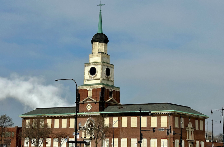 Development Spotlight: The Stockyards Bank Building