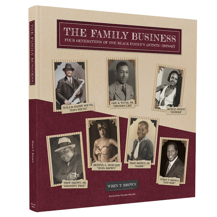 The Family Business: A Legacy of Theater, Film, and Music That Shaped American Culture