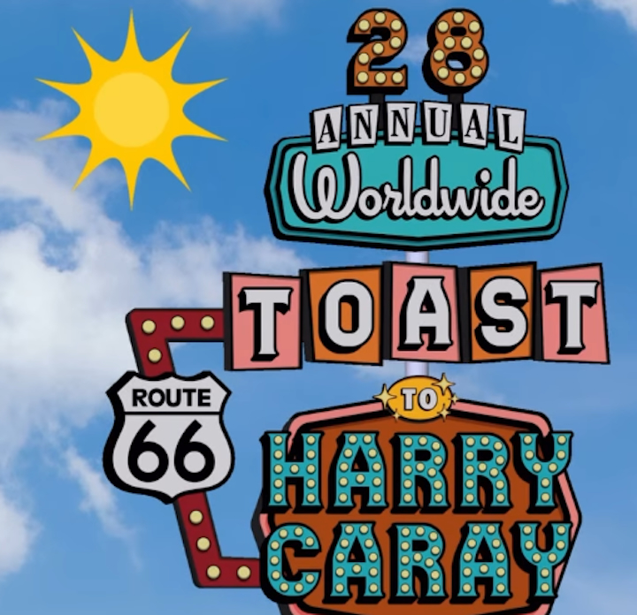 Chicago Names Navy Pier as New Route 66 Starting Point, Toasts Harry Caray in Landmark Celebration