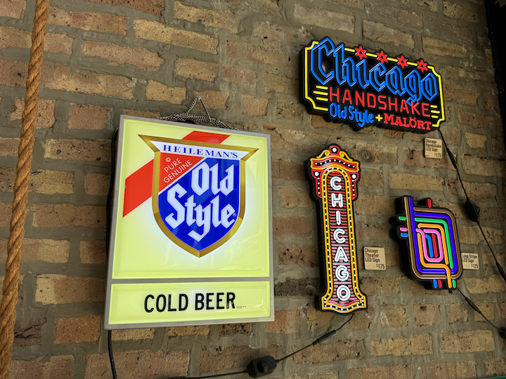 Light Up Chicago Style: Own a Piece of the City’s Iconic Beer Culture