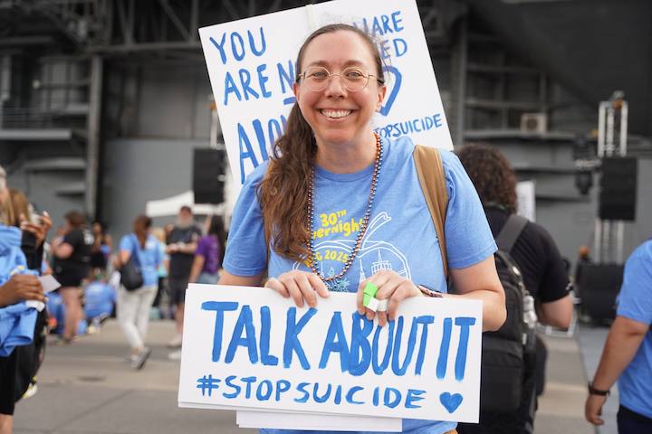 Walking the Night: Chicago’s 16-Mile Vigil Against Suicide Returns to the Lakefront